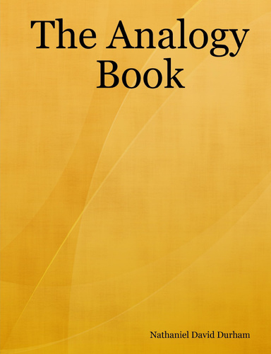 The Analogy Book