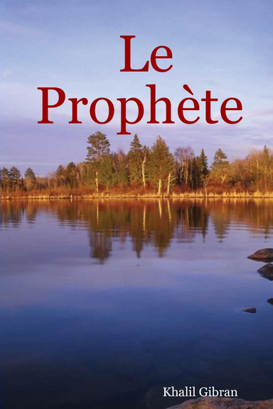 Le Prophète