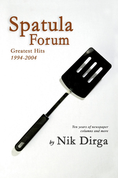 Spatula Forum Greatest Hits 1994-2004