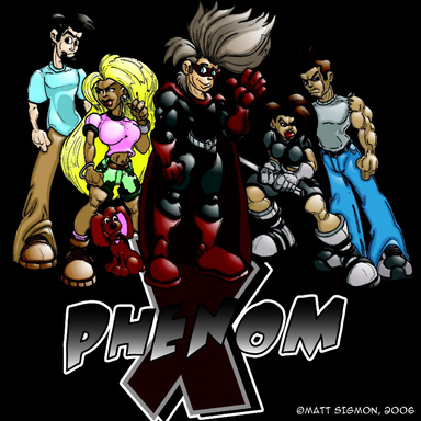 PHENOM X