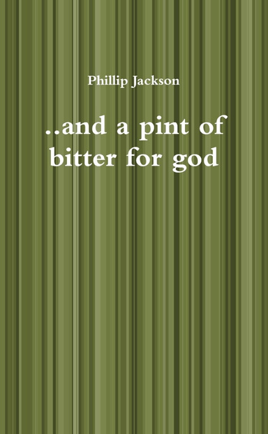 bitter for god large print