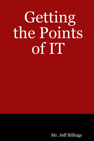 Getting the Points of IT