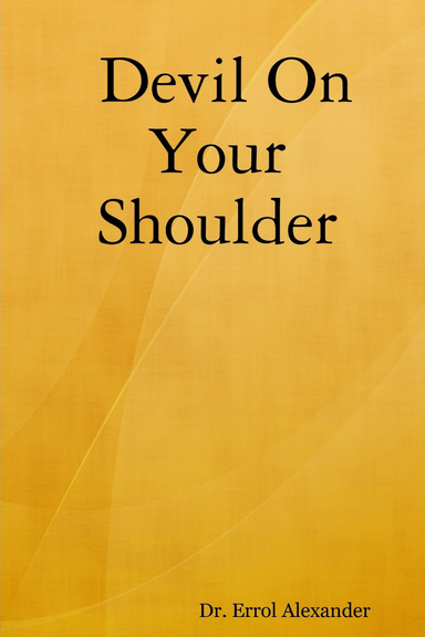 Devil On Your Shoulder