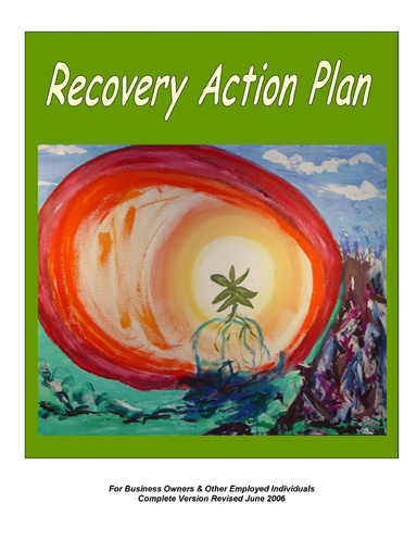 Recovery Action Plan