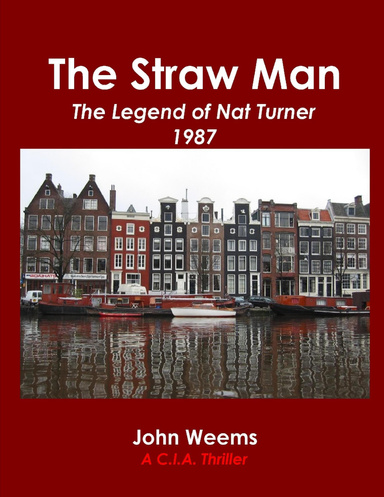 The Straw Man  The Legend of Nat Turner