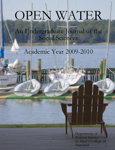 Open Water 2010
