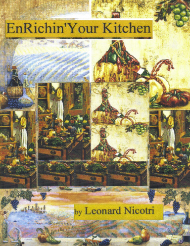 EnRichin' Your Kitchen with an a Italian Cuisine