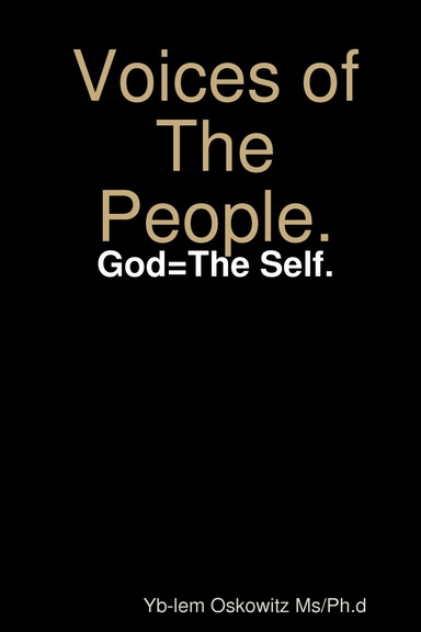 Voices of The People.