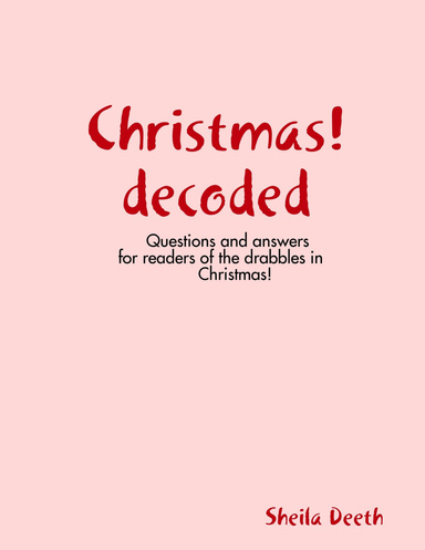 Christmas! decoded