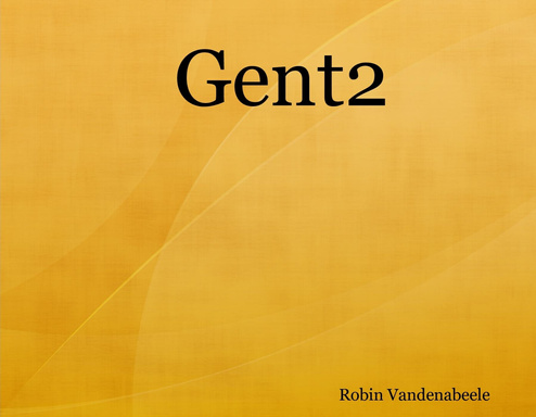 Gent in beeld.