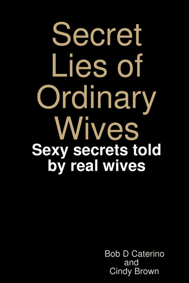 Secret Lies of Ordinary Wives