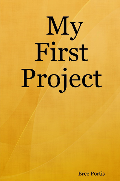My First Project