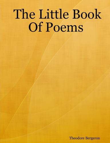 The Little Book Of Poems