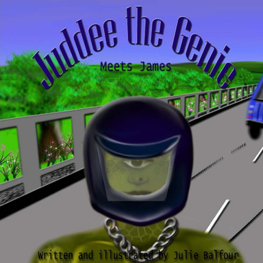 Juddee the Genie (Meets James)