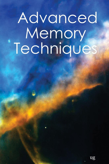 Advanced Memory Techniques