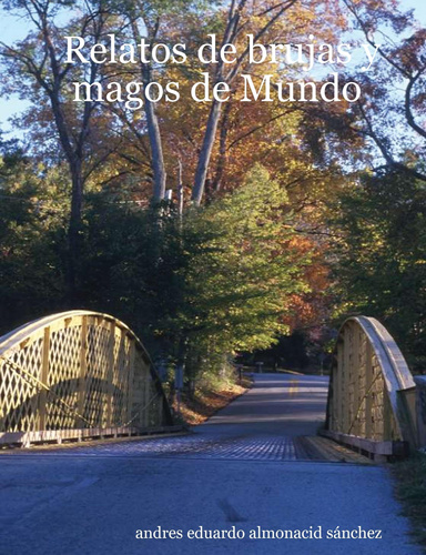 Relatos de brujas y magos de Mundo