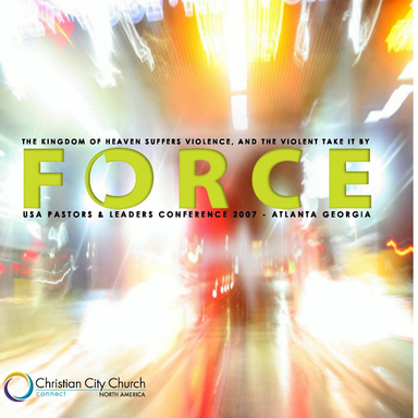 Force - C3 USA Pastors & Leaders Conference
