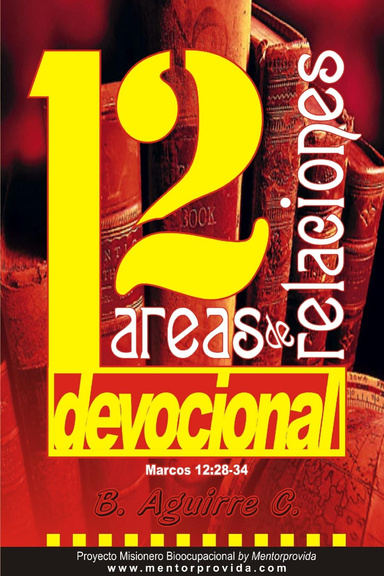 Curso Bíblico Devocional 12 Areas de Relaciones