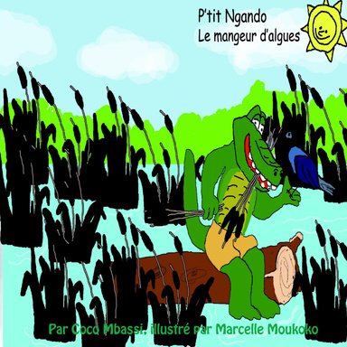 P'tit Ngando, le mangeur d'algues