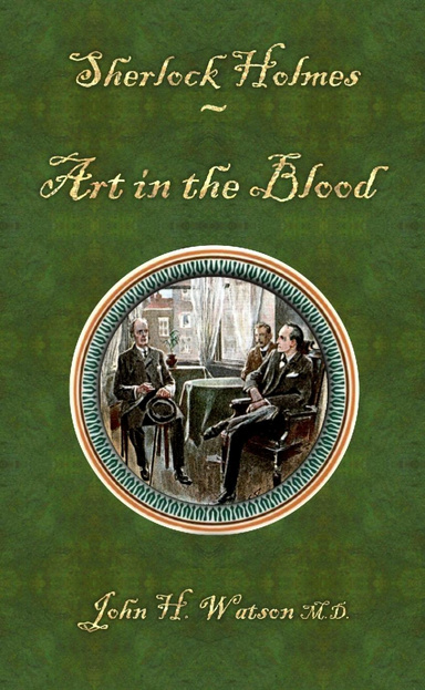 Art in the Blood