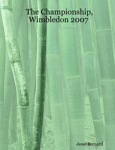 The Championship,Wimbledon 2007