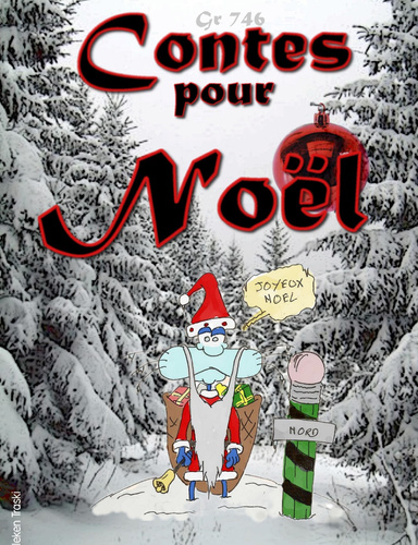 contes pour Noël