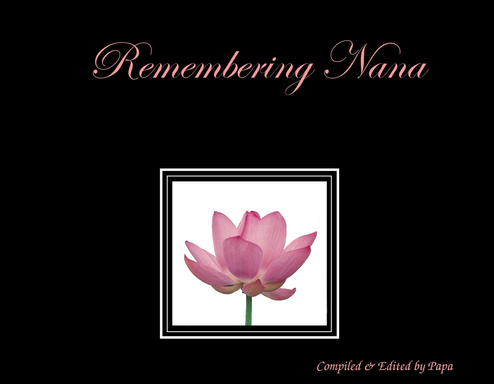 Remembering Nana