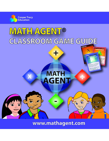 Math Agent Classroom Game Guide