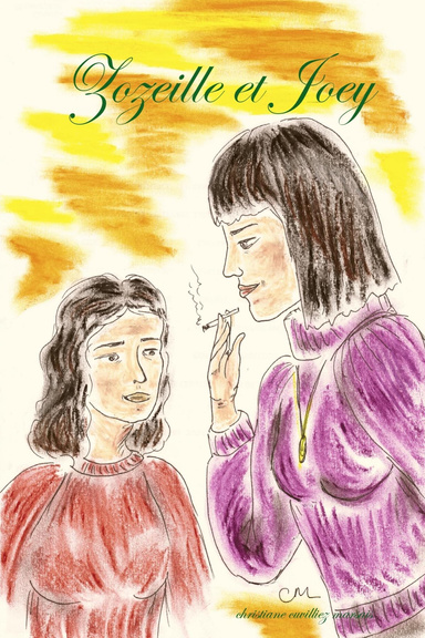Zozeille et Joey