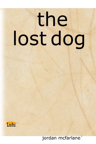 the lost dog