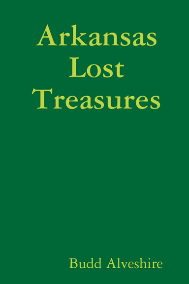 Arkansas Lost Treasures