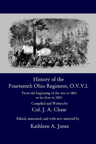History of the Fourteenth Ohio