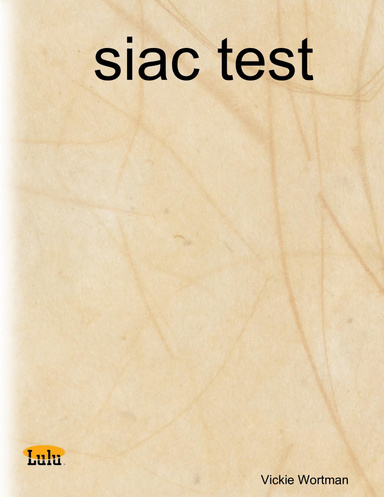 siac test