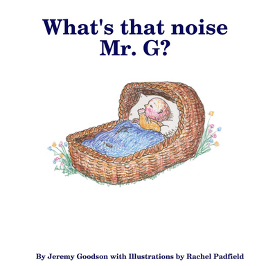 What's that noise Mr. G?