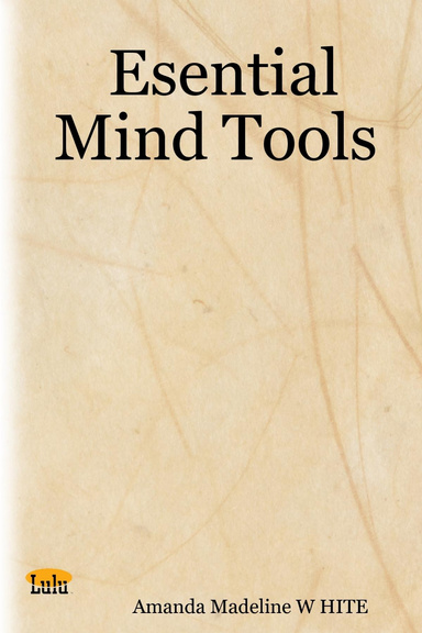 Esential Mind Tools