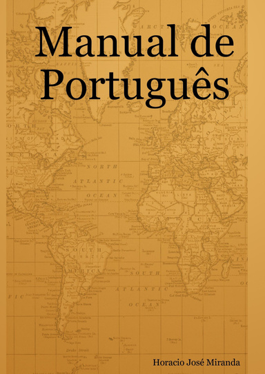 Manual de Português