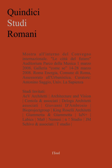 Quindici studi romani