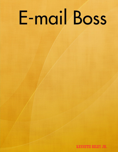 E-mail Boss