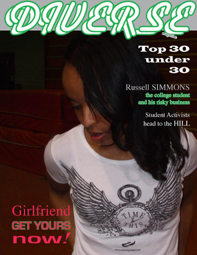 Diverse Magazine March/April 2008 Issue part 1