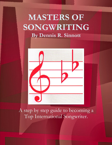 MASTERS OF SONGWRITING