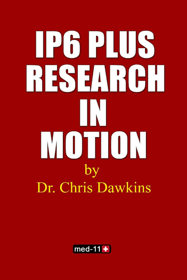 IP6 Plus Research in Motion