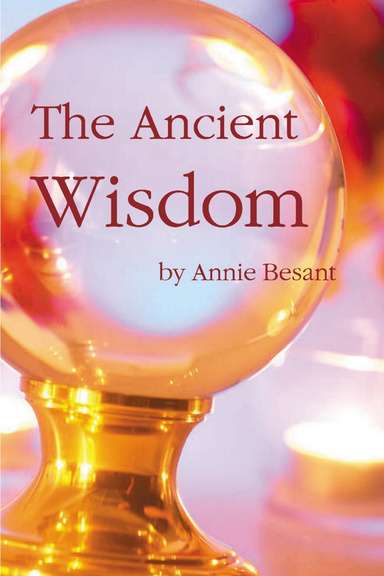 The Ancient Wisdom