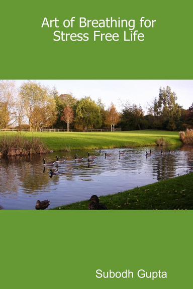 Art of Breathing for Stress Free Life