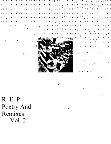 Poems And Remixes: Volume 2