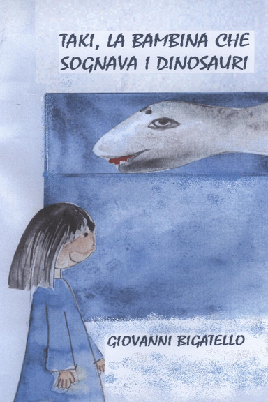 Taki, la bambina che sognava i dinosauri