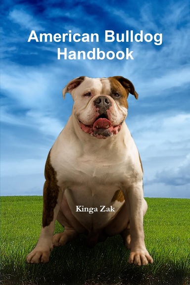 American Bulldog Handbook