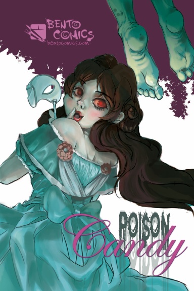 Poison Candy: Bento Comics Anthology 2010