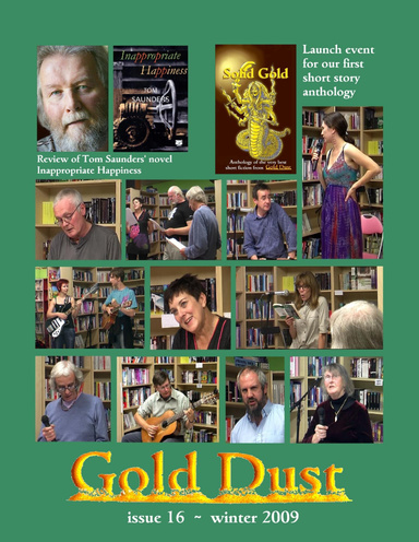 Gold Dust magazine - Issue 16 - PDF (Full Colour)