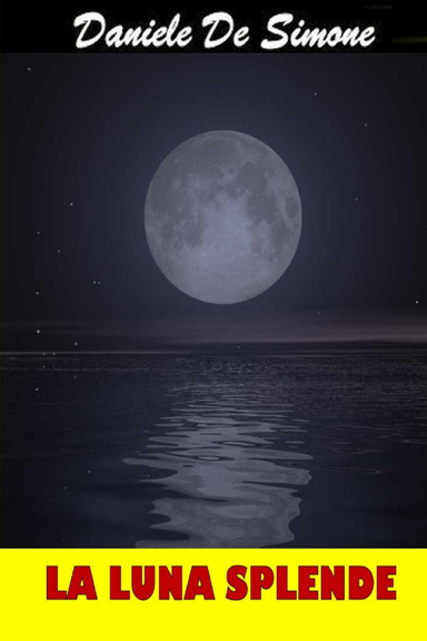La luna splende