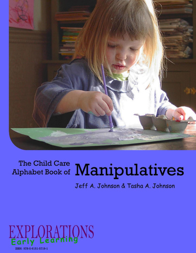 The Child Care Alphabet Book of Manipulatives